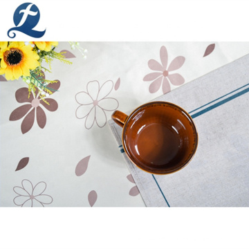 Wholesale Fashion Custom Printed Mini Heat Resisting Ceramic Tea Cup